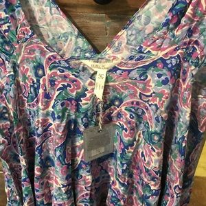 Matilda Jane women’s size M Maze Tunic